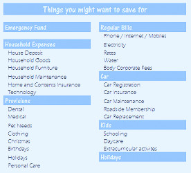 How to Create a Savings Plan to Stay Out of Debt for Life